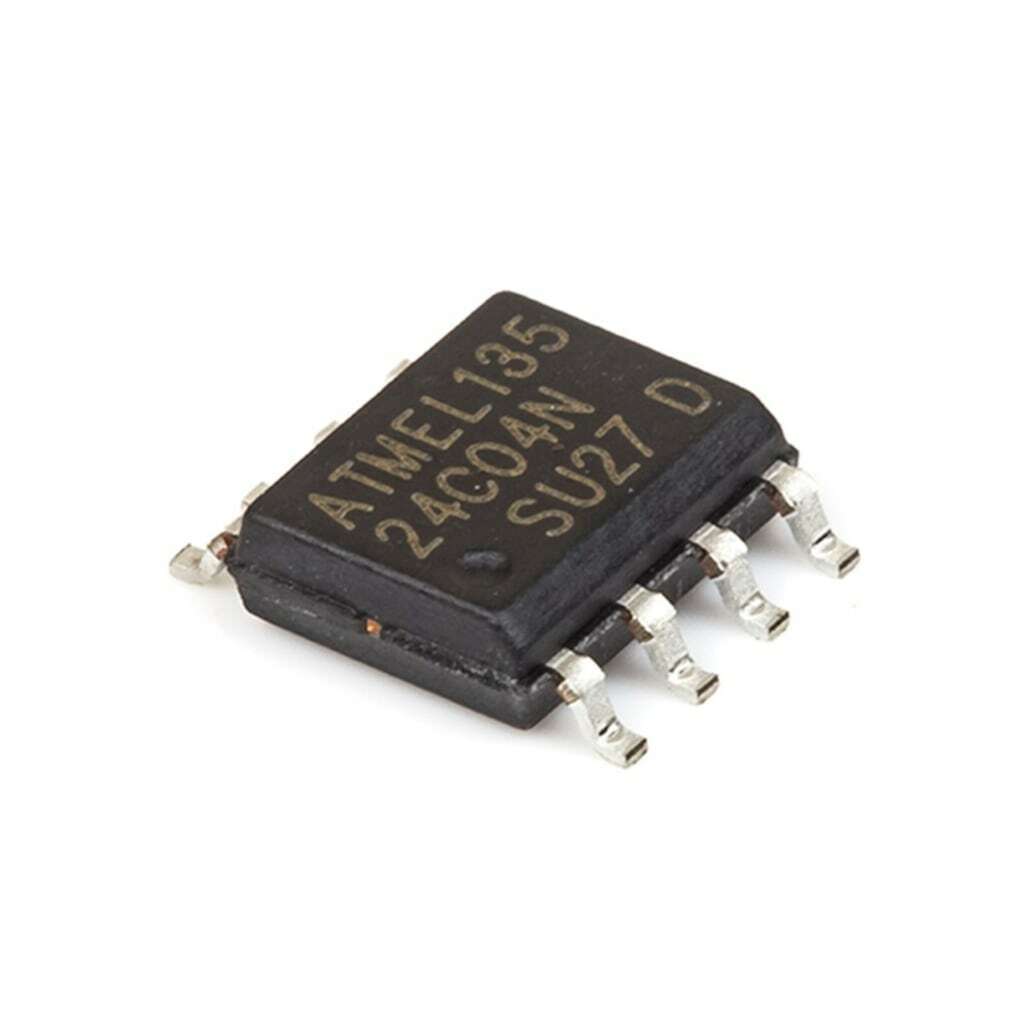Микросхемы EEPROM