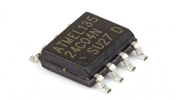 Микросхемы EEPROM